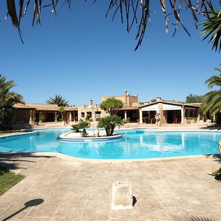 Agroturismo Finca Sa Tanca Cala d'Or  Luaran gambar