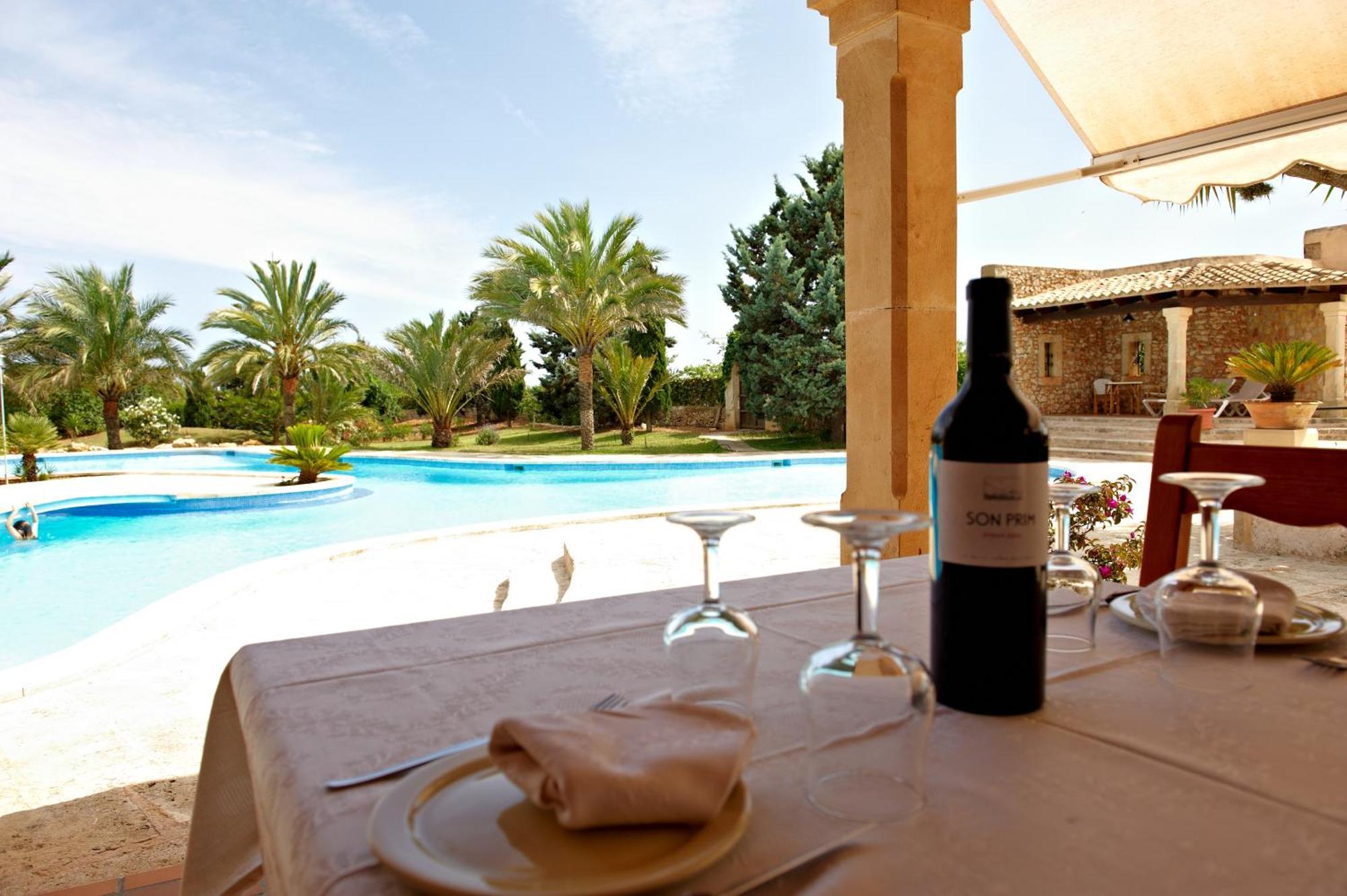 Agroturismo Finca Sa Tanca Cala d'Or  Luaran gambar
