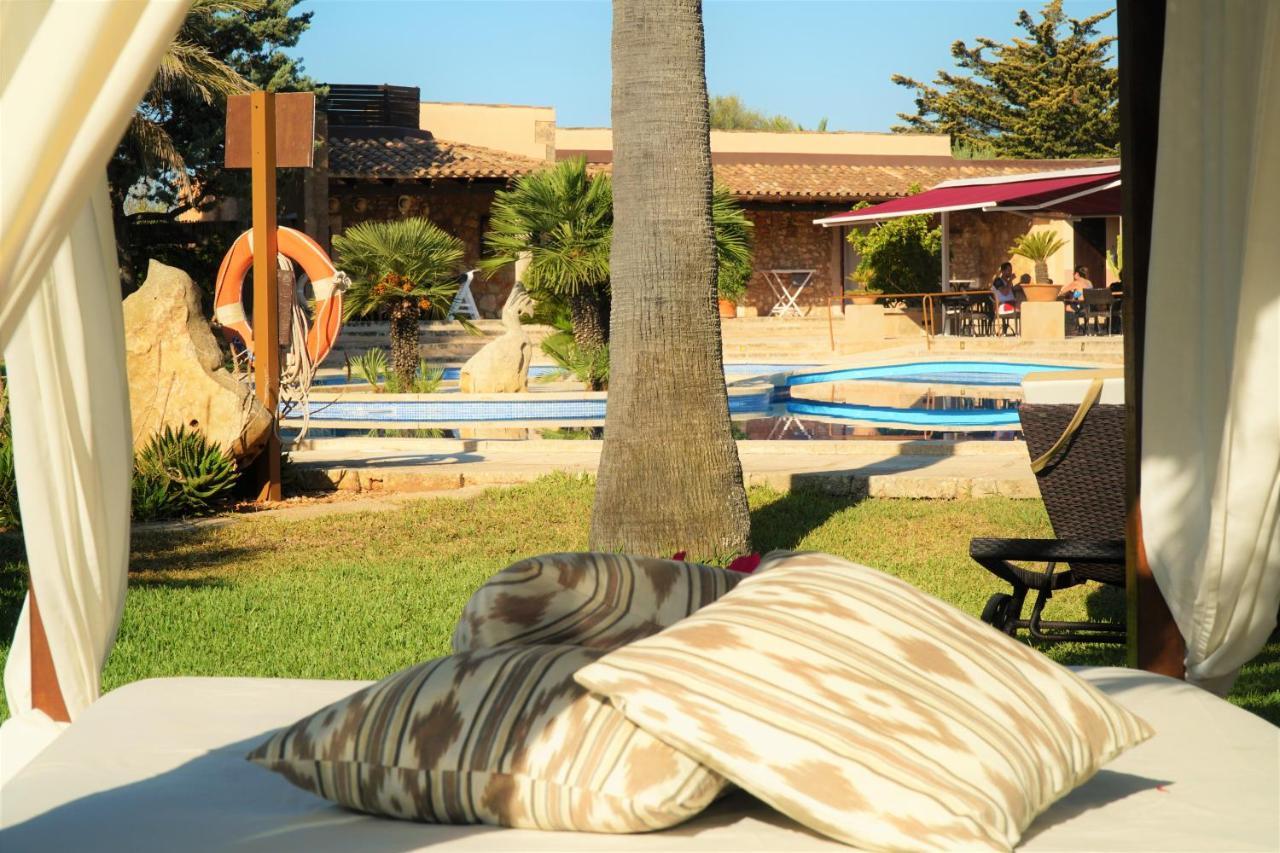 Agroturismo Finca Sa Tanca Cala d'Or  Luaran gambar
