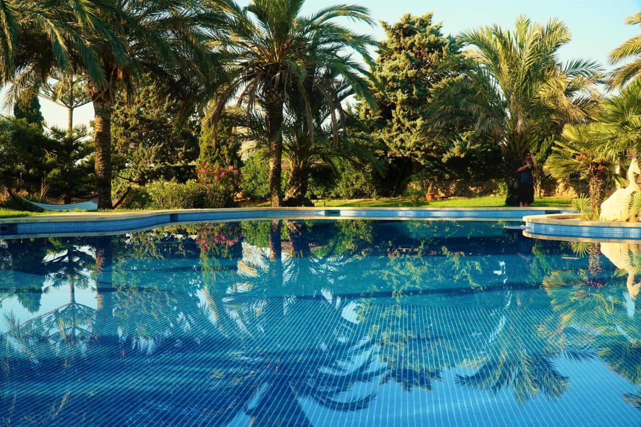 Agroturismo Finca Sa Tanca Cala d'Or  Luaran gambar
