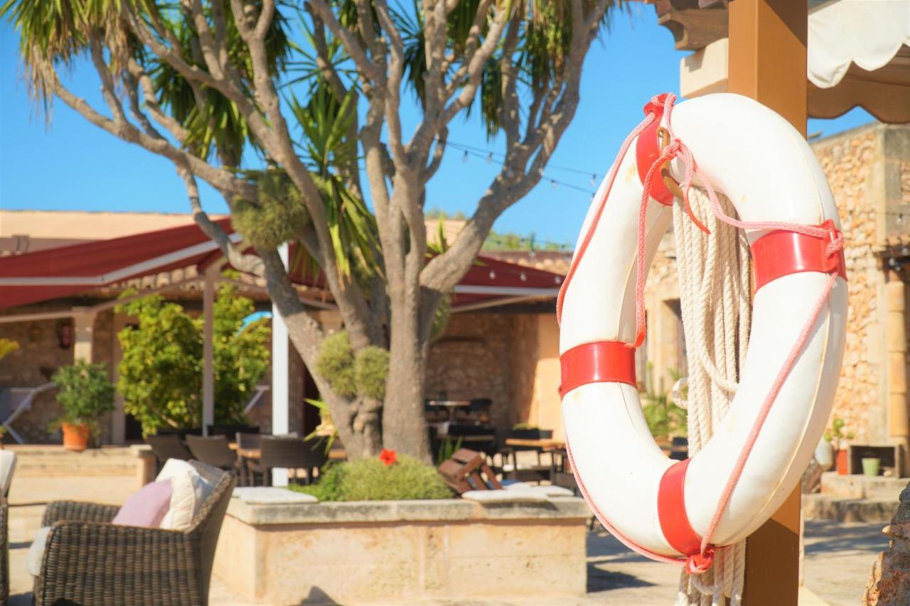 Agroturismo Finca Sa Tanca Cala d'Or  Luaran gambar