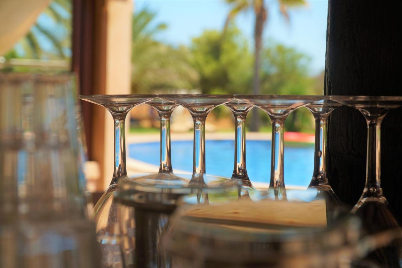 Agroturismo Finca Sa Tanca Cala d'Or  Luaran gambar