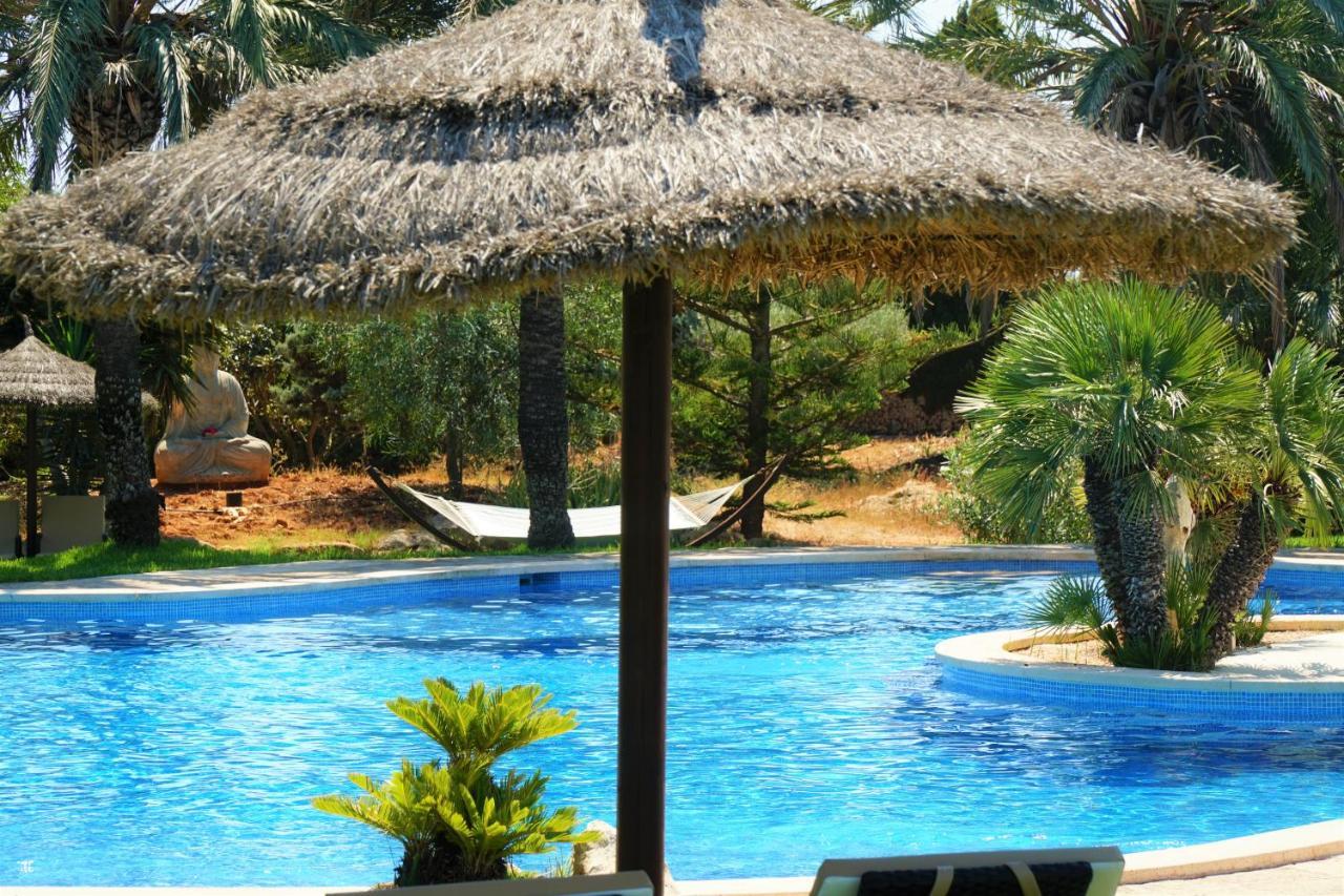 Agroturismo Finca Sa Tanca Cala d'Or  Luaran gambar