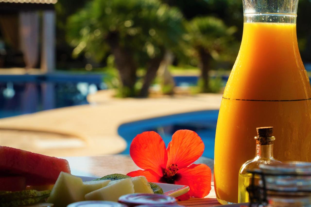 Agroturismo Finca Sa Tanca Cala d'Or  Luaran gambar