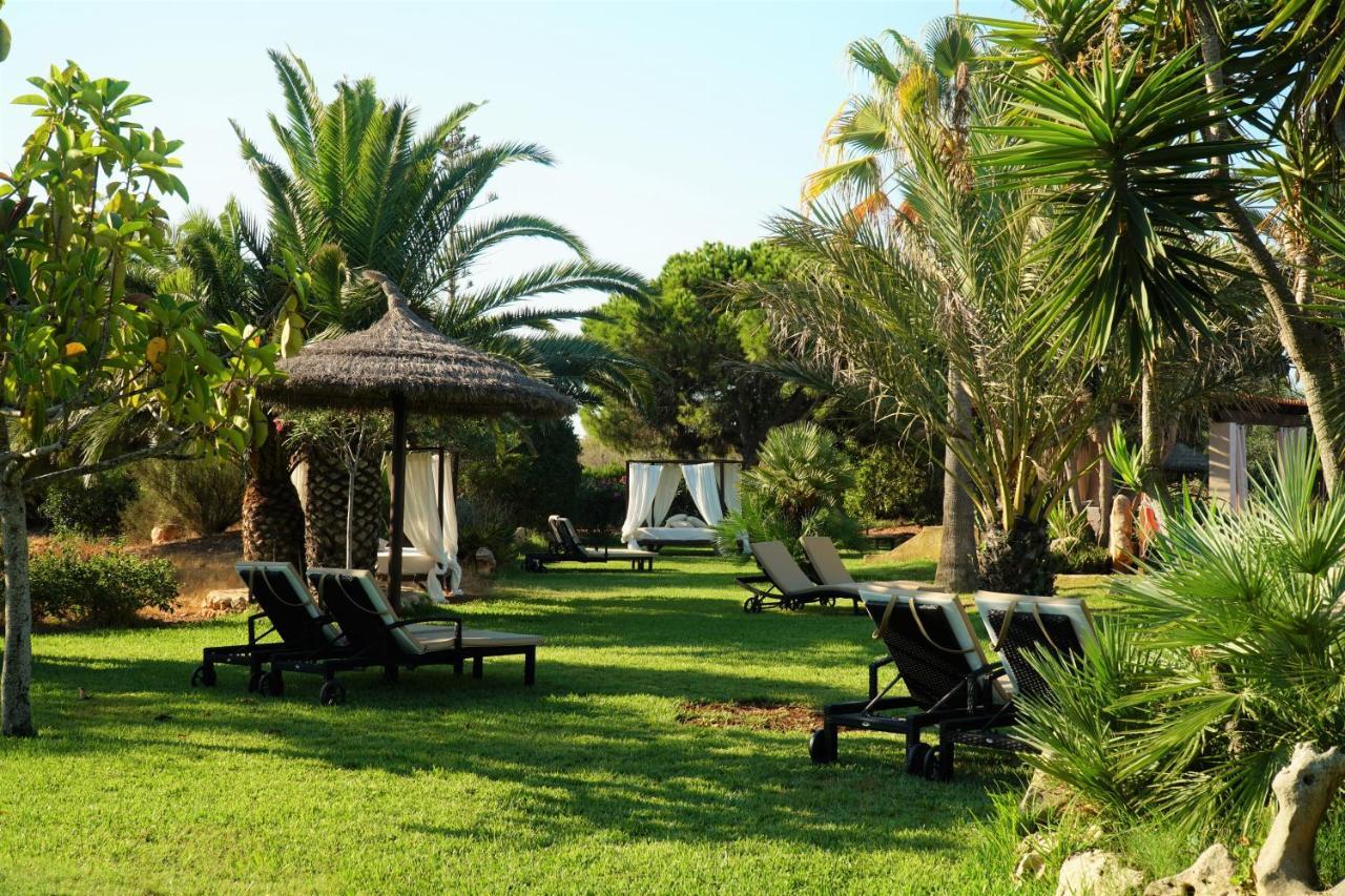 Agroturismo Finca Sa Tanca Cala d'Or  Luaran gambar