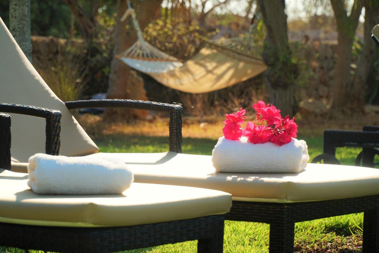 Agroturismo Finca Sa Tanca Cala d'Or  Luaran gambar