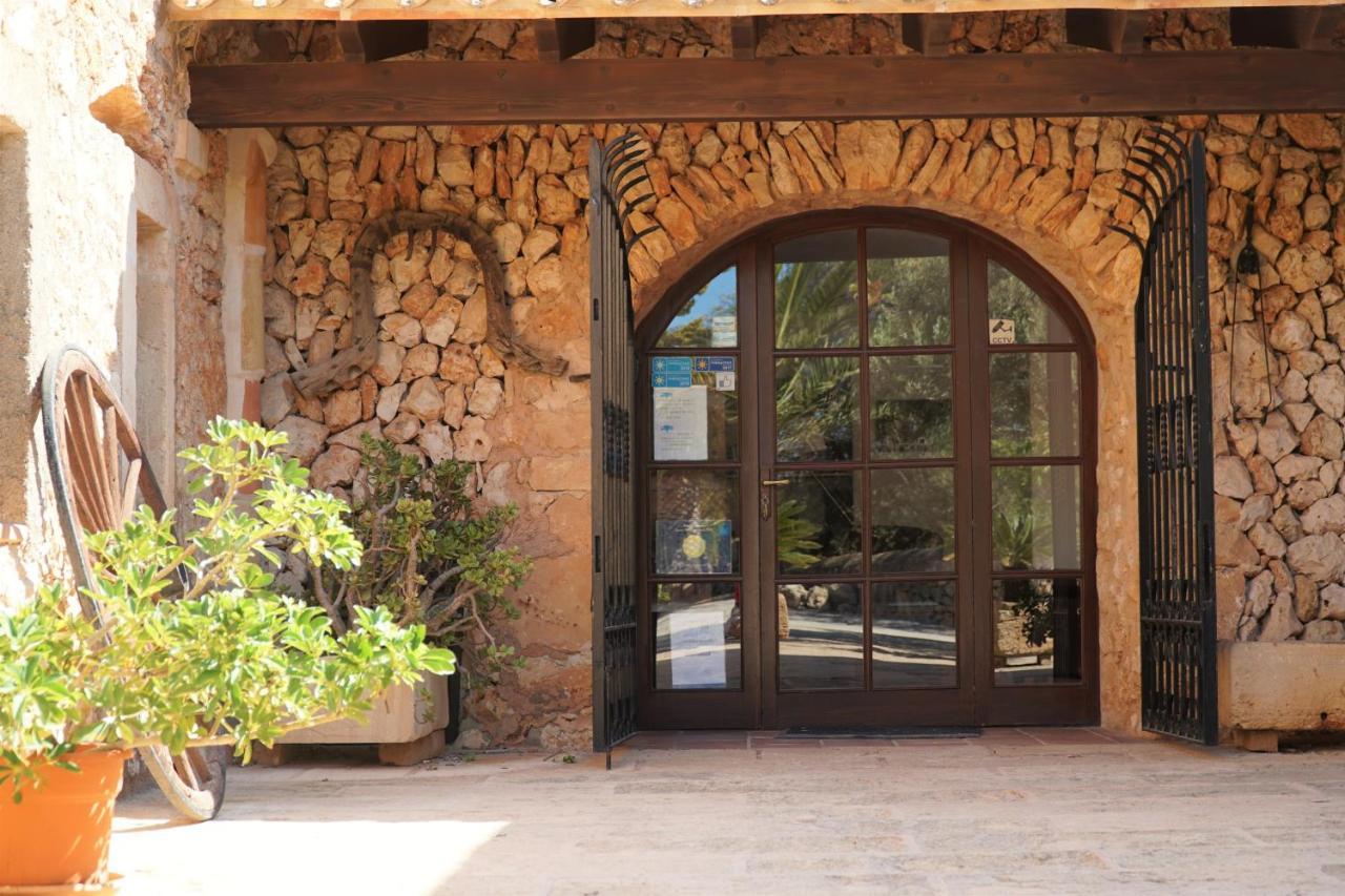 Agroturismo Finca Sa Tanca Cala d'Or  Luaran gambar