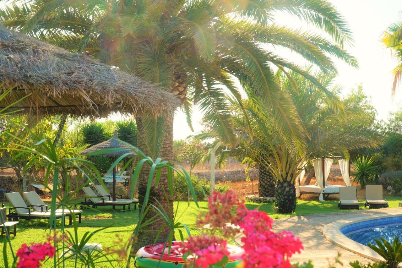 Agroturismo Finca Sa Tanca Cala d'Or  Luaran gambar