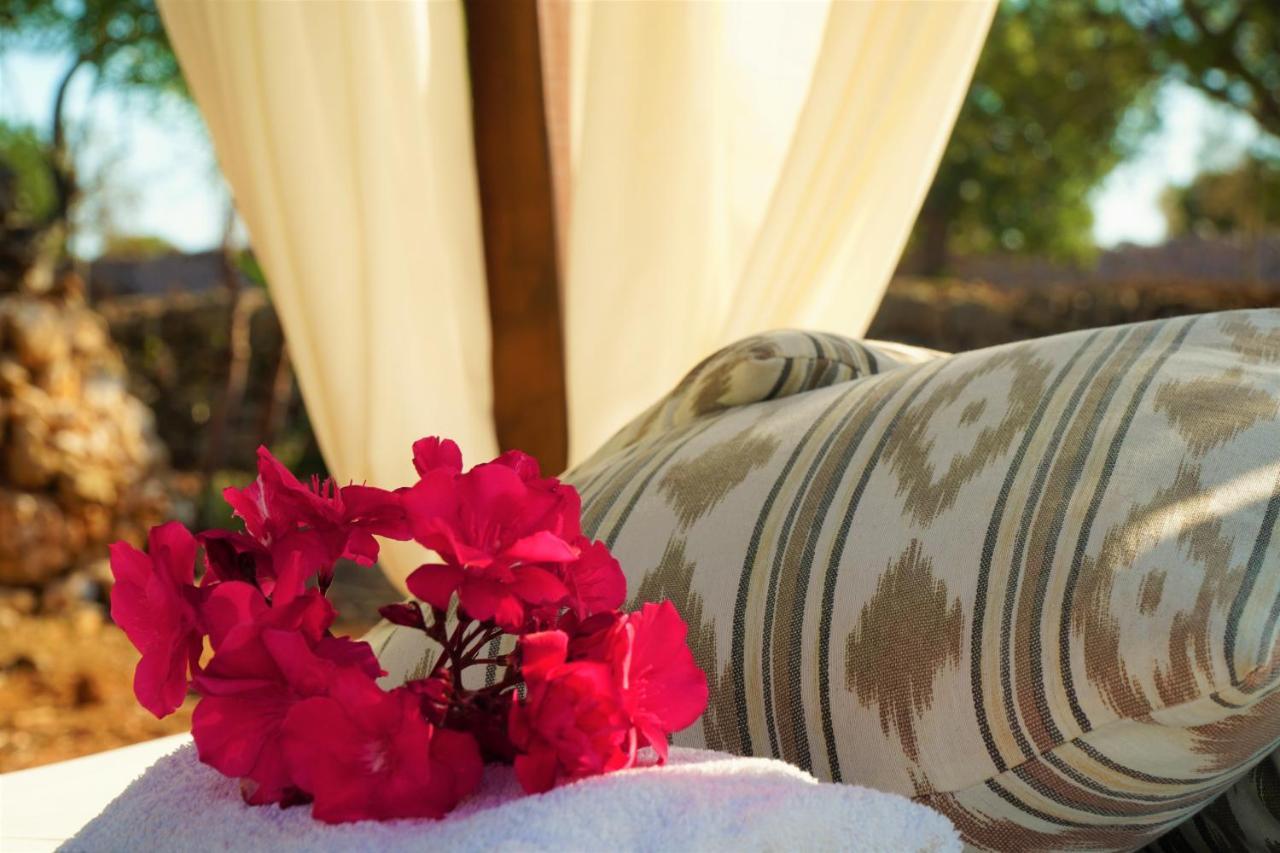 Agroturismo Finca Sa Tanca Cala d'Or  Luaran gambar