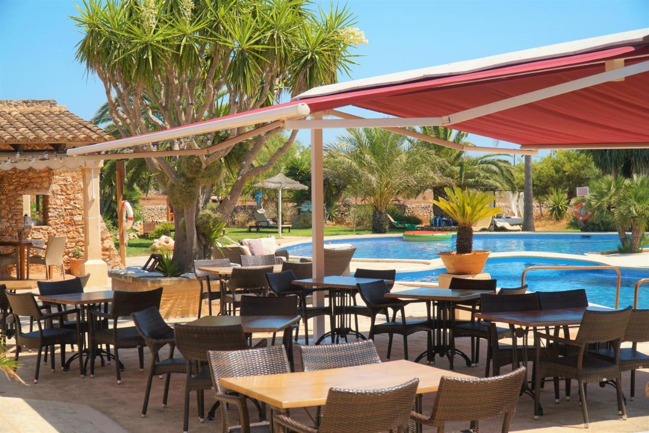 Agroturismo Finca Sa Tanca Cala d'Or  Luaran gambar