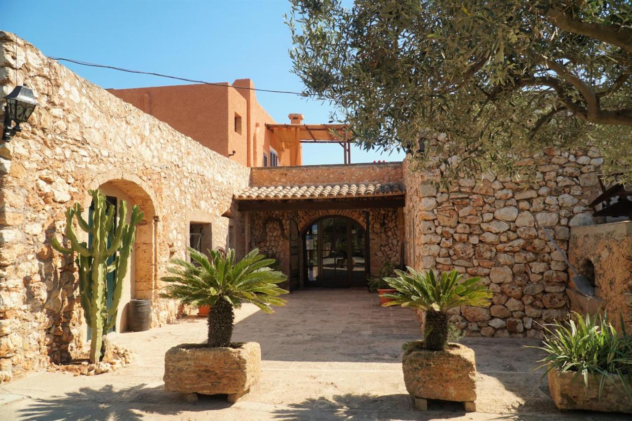 Agroturismo Finca Sa Tanca Cala d'Or  Luaran gambar