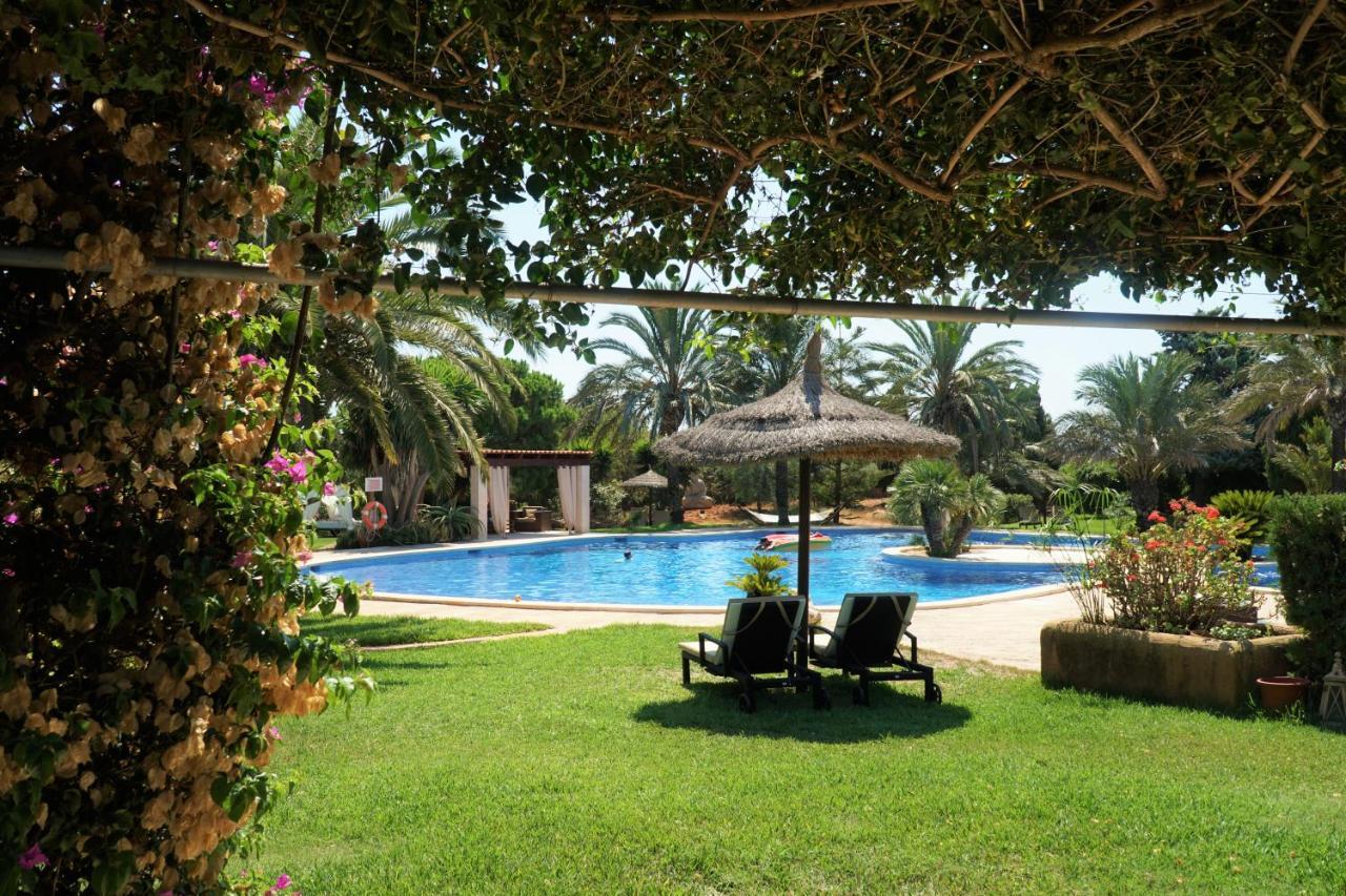 Agroturismo Finca Sa Tanca Cala d'Or  Luaran gambar