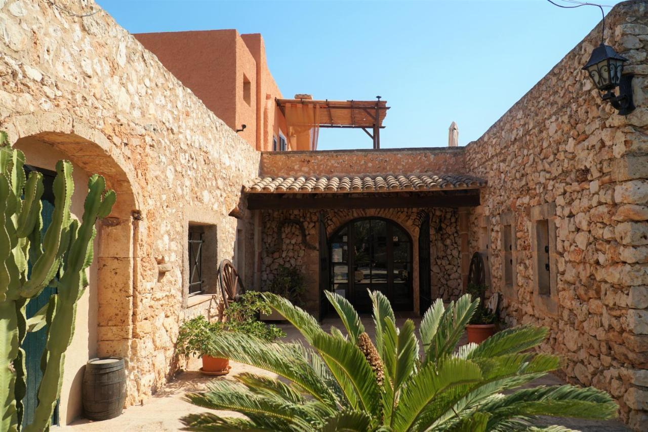 Agroturismo Finca Sa Tanca Cala d'Or  Luaran gambar