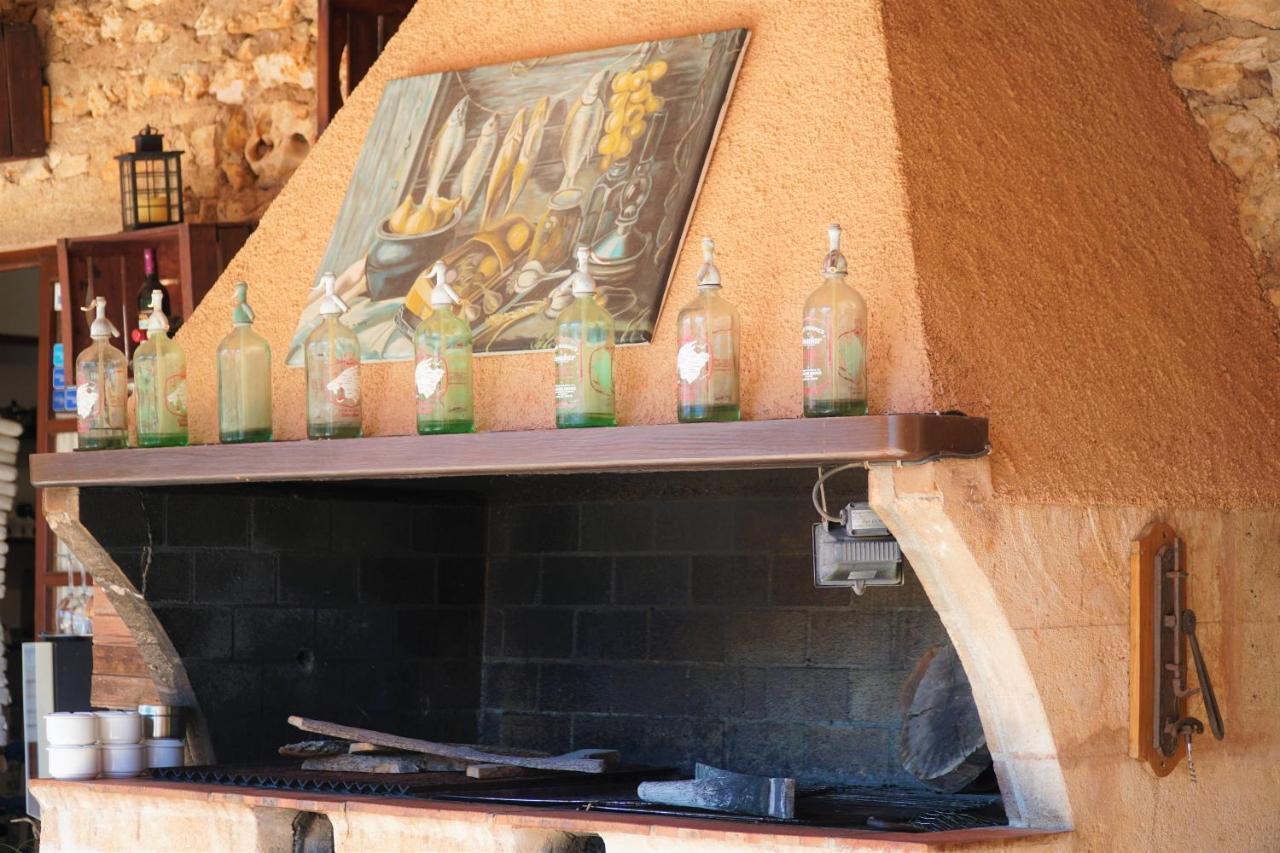 Agroturismo Finca Sa Tanca Cala d'Or  Luaran gambar