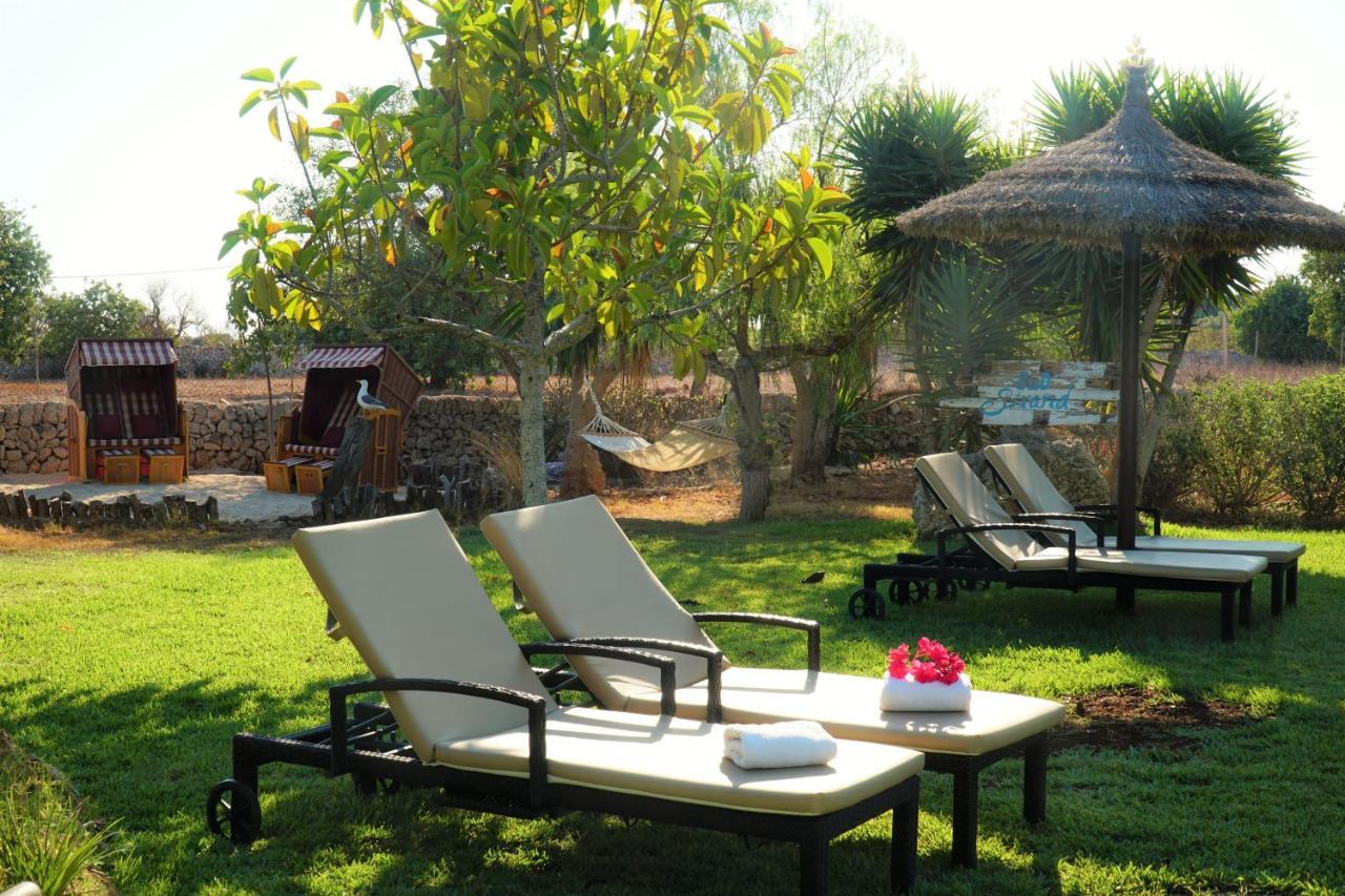 Agroturismo Finca Sa Tanca Cala d'Or  Luaran gambar