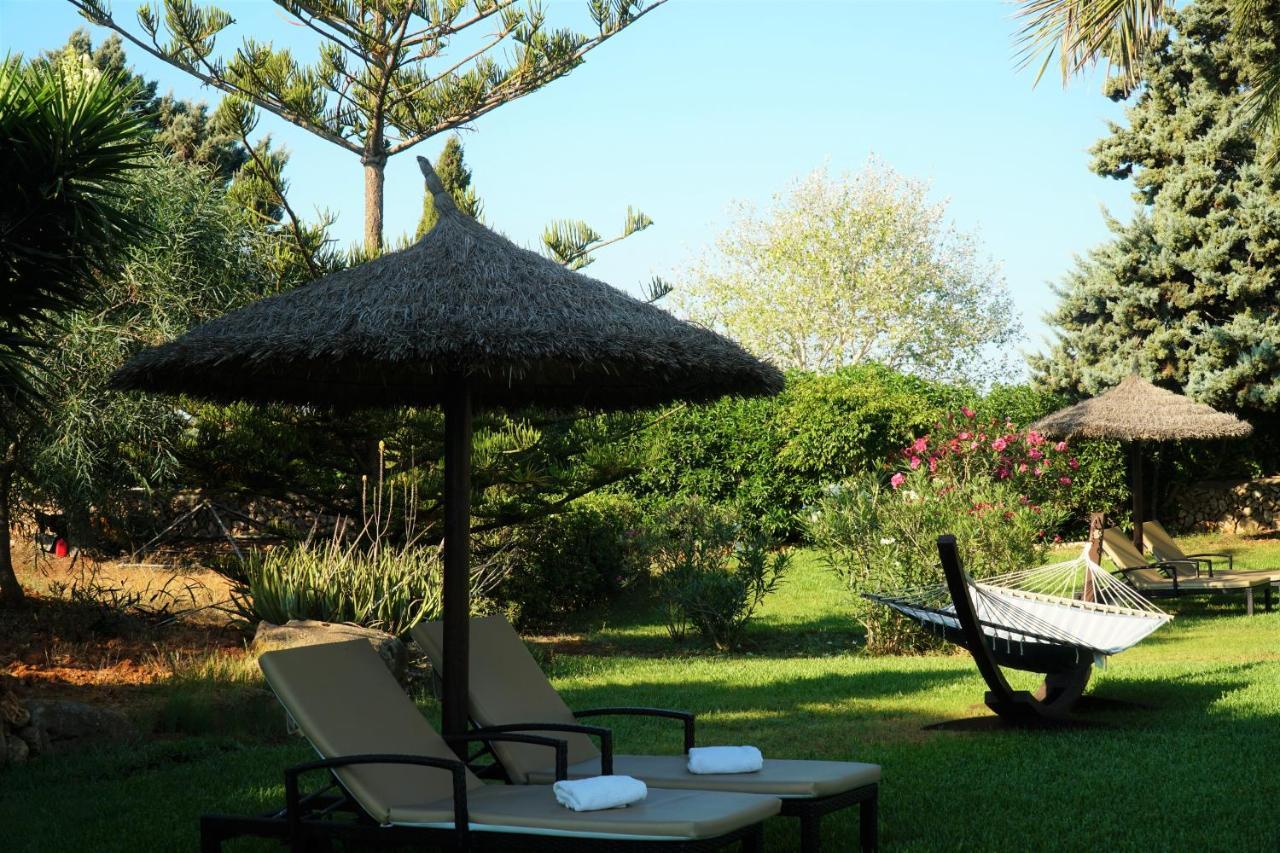 Agroturismo Finca Sa Tanca Cala d'Or  Luaran gambar