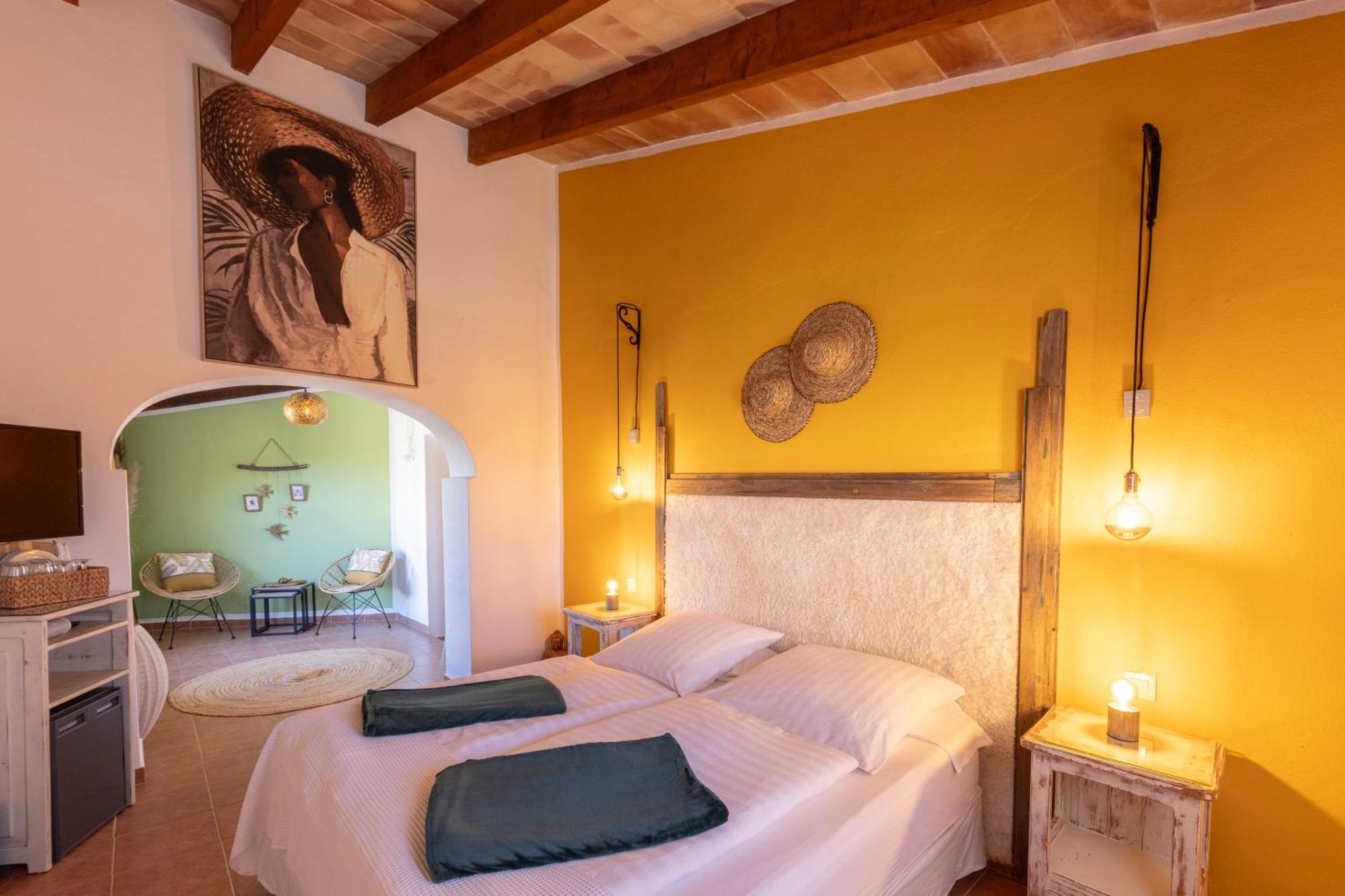 Agroturismo Finca Sa Tanca Cala d'Or  Luaran gambar