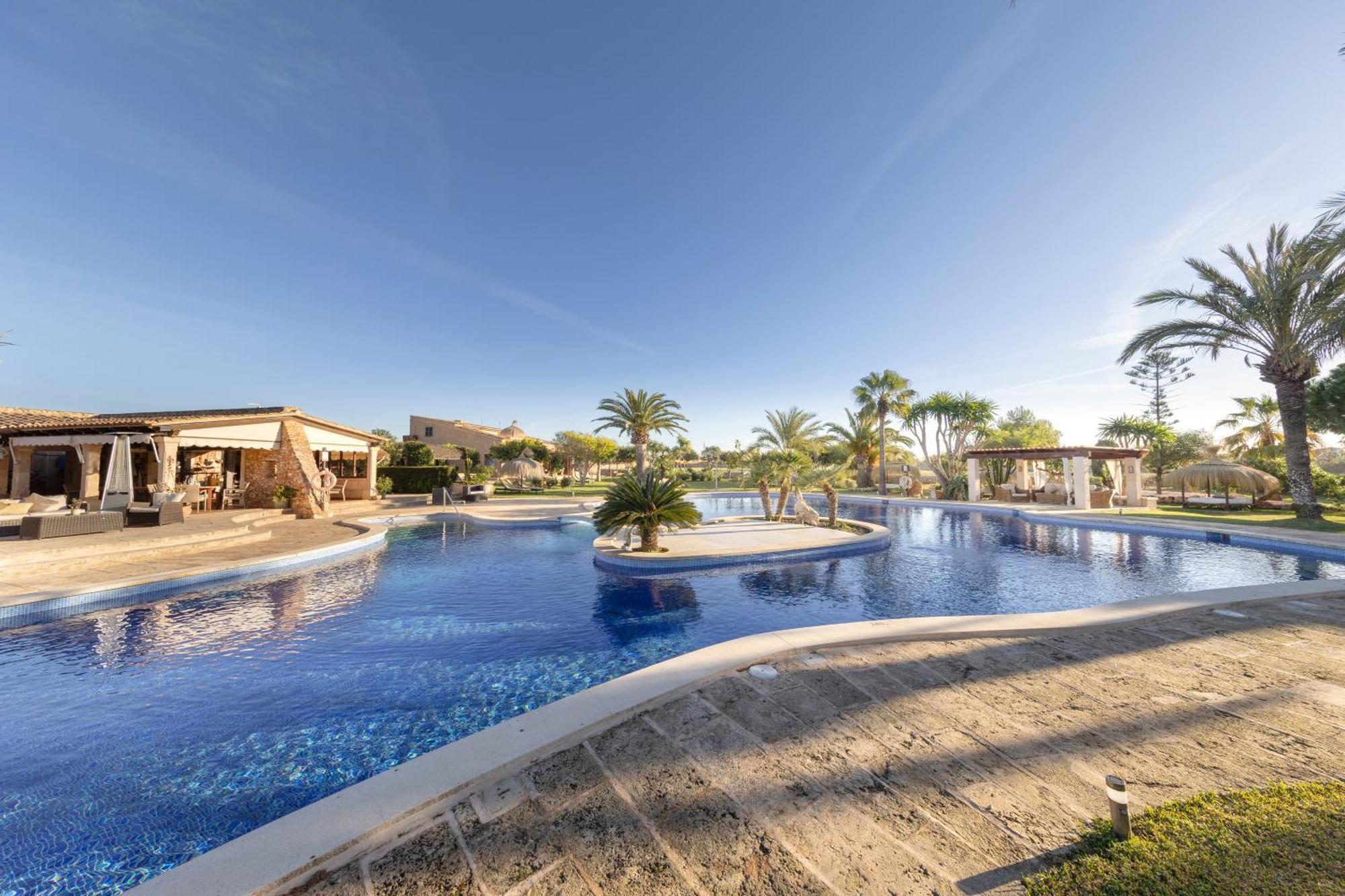 Agroturismo Finca Sa Tanca Cala d'Or  Luaran gambar
